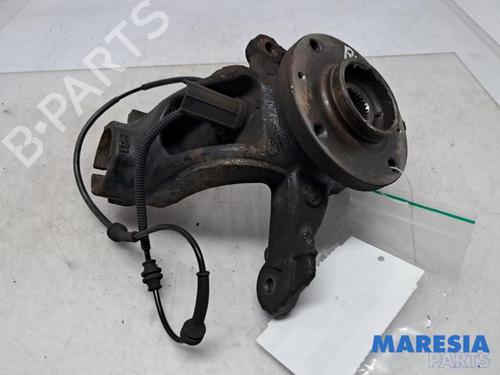 Højre Styrespindel Lejehus PEUGEOT 2008 I (CU_) 1.6 VTi (120 hp) 31445933