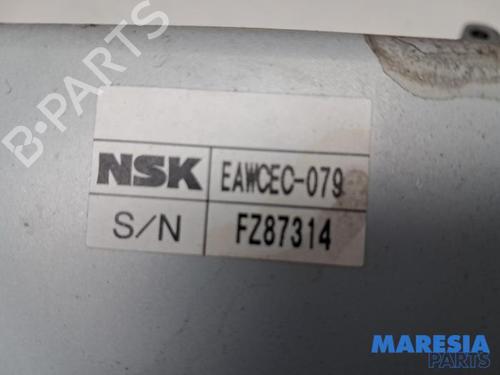 Steering column RENAULT MEGANE IV Hatchback (B9A/M/N_) 1.2 TCe 130 (B9MR) | BP31414415M21 