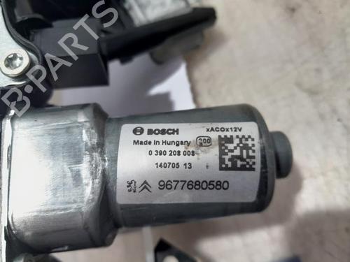 Rear wiper motor CITROËN C4 Grand Picasso II (DA_, DE_) 1.6 HDi / BlueHDi 115 | BP31490182M102 