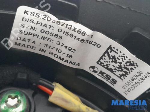 Steering wheel ALFA ROMEO GIULIA (952_) 2.0 (952ACA25) | BP31474182C49 