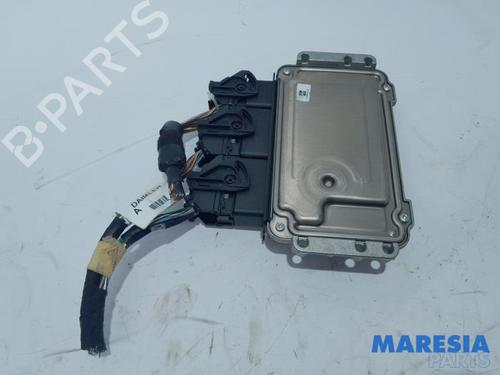 Engine control unit (ECU) RENAULT TWINGO III (BCM_, BCA_) 1.0 SCe 70 | BP31403421M57 