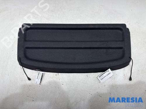 Used Rear parcel shelf RENAULT CAPTUR I (J5_, H5_) 1.2 TCe 120 (120 hp) 33028473