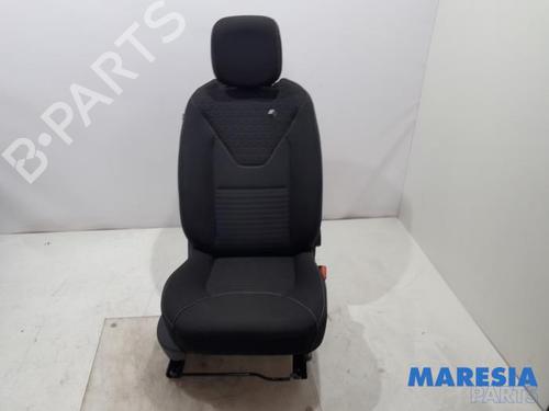Used Right front seat RENAULT CLIO IV (BH_) 0.9 TCe 90 (BHNF, BHMA, BHMH, BHJK, BHJR) (90 hp) 31446426