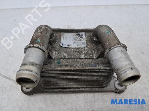 Used Oil radiator Oil radiator RENAULT CAPTUR I (J5_, H5_) 1.2 TCe 120 (120 hp) 34161729 34161729