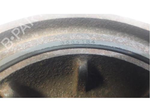 Pulley RENAULT TRAFIC II Van (FL) 1.9 dCi 100 (FL0C, FL0K, FL0B) | BP31483480M122