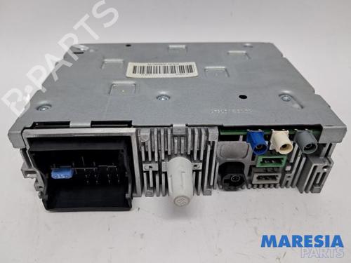 Unité de contrôle PEUGEOT 308 SW II (LC_, LJ_, LR_, LX_, L4_) 1.6 BlueHDi 120 (120 hp) 31439799