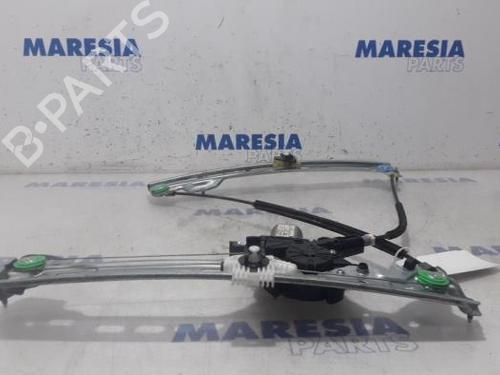 Front right window mechanism RENAULT MEGANE IV Hatchback (B9A/M/N_) 1.2 TCe 100 (B9MS) | BP31429000C23