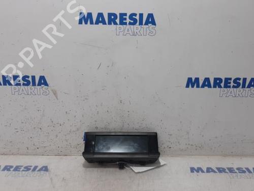 Quadrante CITROËN C4 CACTUS 1.2 VTi 82 (82 hp) 31422249