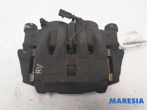 Used Right front brake caliper PEUGEOT BOXER Bus 2.0 BlueHDi 130 (130 hp) 31495536