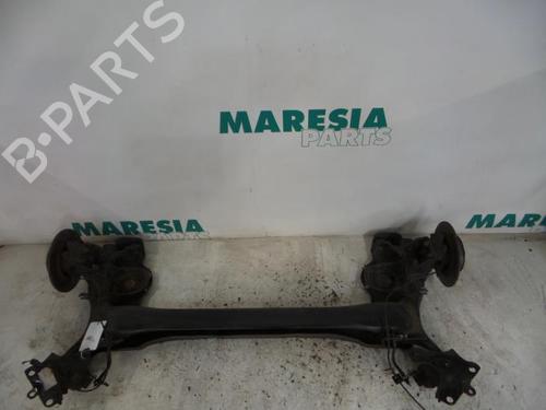 Used Rear axle RENAULT MEGANE III Grandtour (KZ0/1) 1.4 TCe (KZ0F, KZ1V) (130 hp) 31404973