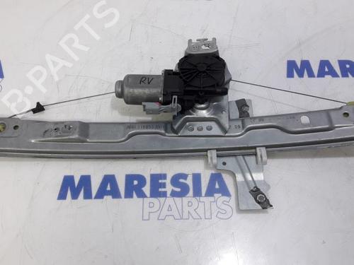 Used Front right window mechanism Front right window mechanism PEUGEOT 207 SW (WK_) 1.6 16V (120 hp) 31427075 31427075