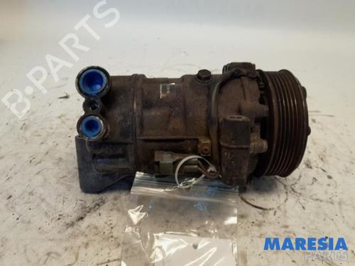 AC compressor OPEL COMBO Box Body/MPV (X12) 1.6 CDTI (B05) | BP31416437M34 