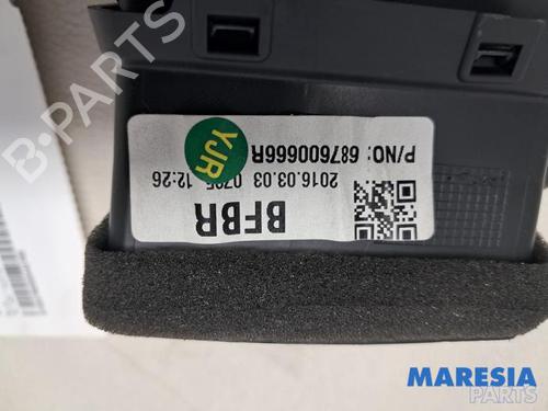 Luftventil RENAULT MEGANE IV Hatchback (B9A/M/N_) 1.2 TCe 130 (B9MR) | BP31816732I21