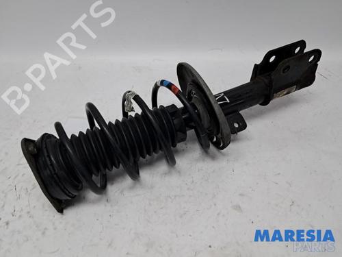 Used Left front shock absorber Left front shock absorber PEUGEOT 308 SW II (LC_, LJ_, LR_, LX_, L4_) 1.2 THP 110 (110 hp) 31395822 31395822