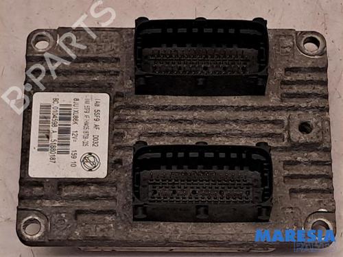 Engine control unit (ECU) FIAT 500 (312_) 1.2 (312AXA1A) | BP31428561M57