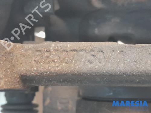 Used Right rear brake caliper RENAULT TRAFIC III Van (FG_) 1.6 dCi 145 (FGMG) (145 hp) 31411308