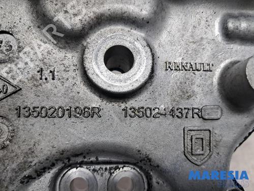 Timing cover RENAULT CAPTUR I (J5_, H5_) 1.2 TCe 120 | BP39961279M123 - Image 2