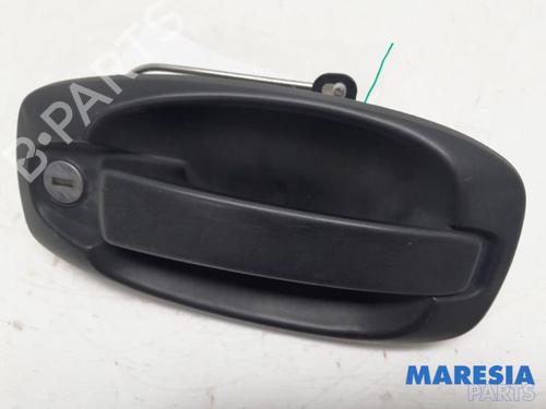 Udvendigt håndtag FIAT FIORINO Box Body/MPV (225_) 1.3 D Multijet (225BXD1A, 225BXB1A, 225BXB11) (75 hp) 31439604