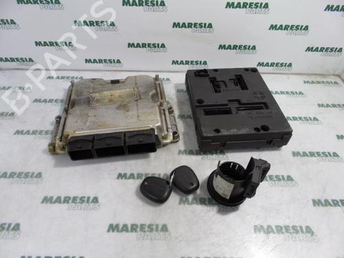 Used Engine control unit (ECU) RENAULT SCÉNIC I MPV (JA0/1_, FA0_) 1.9 dCi (JA05, JA1F) (102 hp) 31435942