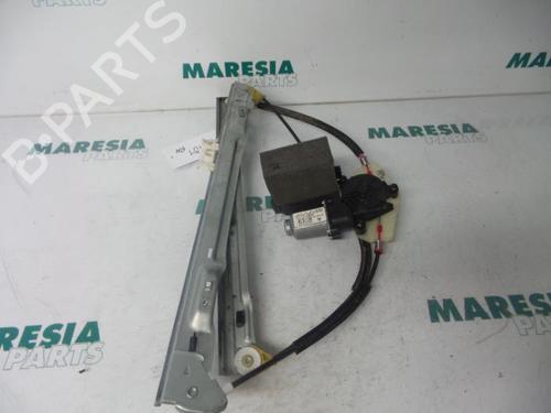 Used Front right window mechanism CITROËN C4 Grand Picasso I (UA_) 2.0 HDi 138 (136 hp) 31442397