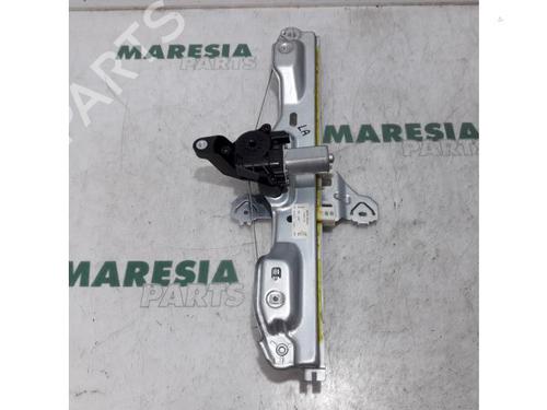 Used Rear left window mechanism RENAULT KADJAR (HA_, HL_) 1.2 TCe 130 (HLMR) (130 hp) 31491711