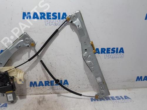 Rudehejsemekanisme Højre foran CITROËN C4 CACTUS 1.2 VTi 82 | BP31452206C23