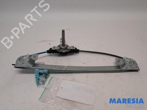 Used Rear right window mechanism LANCIA YPSILON (312_) 0.9 TwinAir (312.PXG11, 312.PXG1A, 312.YXG11, 312.YXG1A) (86 hp) 31487094