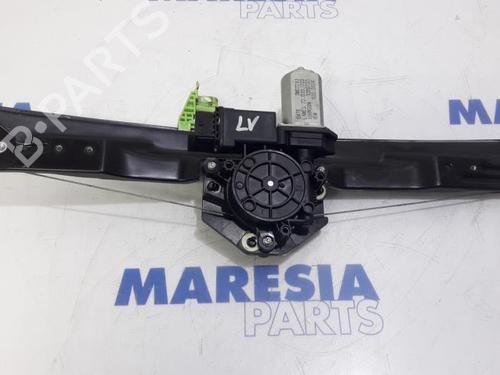 Used Front left window mechanism ALFA ROMEO GIULIETTA (940_) 1.4 TB (940FXA1A, 940FXT1A) (120 hp) 31396637