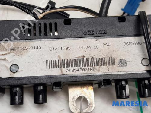 Electronic module PEUGEOT 307 CC (3B) 2.0 16V | BP31499346M83