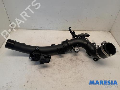 Udstødningssystem CITROËN C4 CACTUS 1.2 THP 110 | BP31393594M121