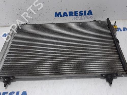 Used AC radiator CITROËN BERLINGO Box Body/MPV (B9) 1.6 HDi 90 (90 hp) 31480333
