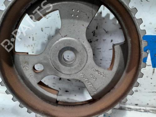 Pulley PEUGEOT 3008 I MPV (0U_) 1.6 HDi | BP31476796M122