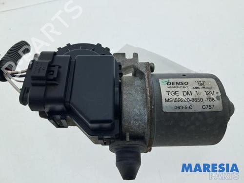 Front wiper motor FIAT 500 (312_) 0.9 (312AXP1A) | BP40093091M29 - Image 3