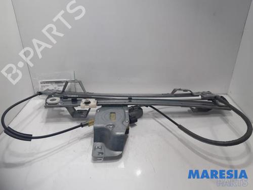 Front right window mechanism RENAULT KANGOO Express (FW0/1_) 1.5 dCi 75 (FW07, FW10, FW04) | BP31403130C23
