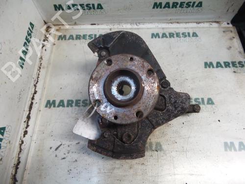 Left front steering knuckle FIAT PANDA (169_) 1.1 (169.AXA1A) | BP31515884M25