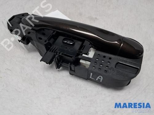 Used Rear left exterior door handle Rear left exterior door handle RENAULT MEGANE III Grandtour (KZ0/1) 1.5 dCi (KZ09, KZ0D, KZ1G, KZ29, KZ14, KZ1W, KZ10, KZ1F,... (110 hp) 39896629 39896629