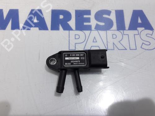 Used Electronic sensor FIAT DOBLO Cargo (263_) 1.3 D Multijet (75 hp) 31444645