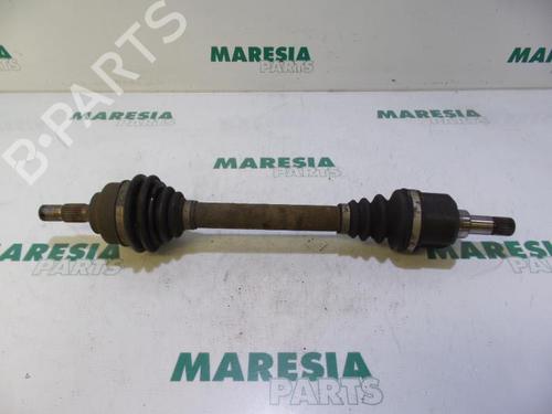 Used Left front driveshaft PEUGEOT 307 (3A/C) 2.0 16V (140 hp) 31466791