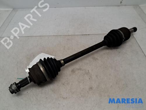Used Left front driveshaft FIAT 500 (312_) 1.2 (312AXA1A) (69 hp) 31467922