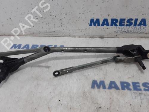 Vindrude Viskermekanisme RENAULT MEGANE III Hatchback (BZ0/1_, B3_) 1.4 TCe (BZ0F, BZ1V) (131 hp) 31527087