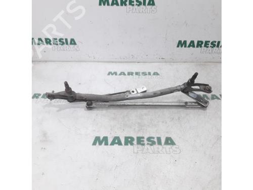 Used Front wipers mechanism CITROËN BERLINGO Box Body/MPV (B9) 1.6 HDi 75 (75 hp) 31397325