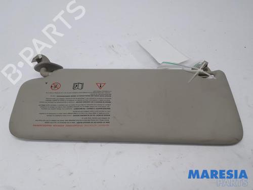 Used Right sun visor RENAULT TWINGO II (CN0_) 1.2 16V (CN04, CN0B) (75 hp) 31524029