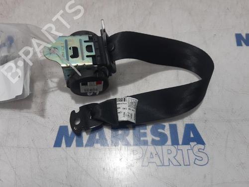 Used Rear left seatbelt FIAT PUNTO (199_) 0.9 (101 hp) 31529726