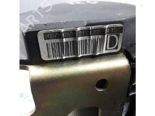 Front right seatbelt CITROËN C5 I Break (DE_) 2.0 HDi (DERHZB, DERHZE) | BP31426189I25 - Image 5