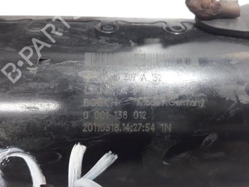 Starter FIAT PUNTO EVO (199_) 1.3 D Multijet | BP31467721M8