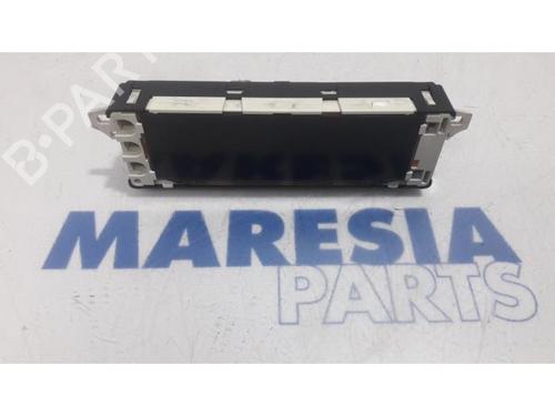 Used Electronic module CITROËN BERLINGO MULTISPACE (B9) 1.6 HDi 75 16V (75 hp) 31397101