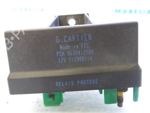Electronic sensor PEUGEOT 307 Break (3E) 1.4 HDi | BP31439145M84