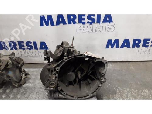 Gearkasse LANCIA PHEDRA (179_) 2.2 JTD (179AXC1A) (128 hp) 31387137
