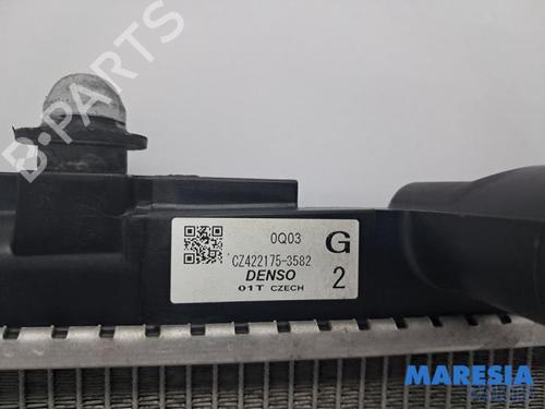 Water radiator PEUGEOT 108 1.0 VTi | BP37524233M31 - Image 3