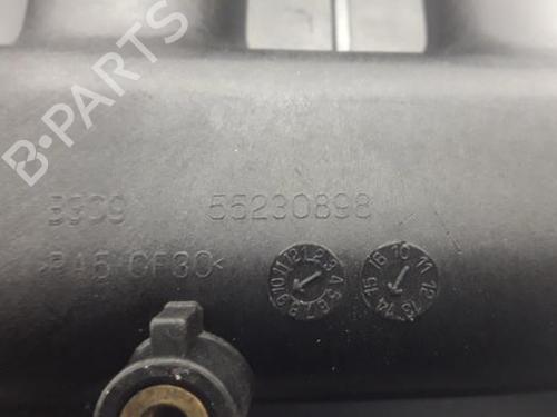 Injection rail OPEL COMBO Box Body/MPV (X12) 1.3 CDTI (B05) | BP31528561M98 - Image 4